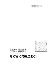 Therma GKW C/56.2 R Manuel utilisateur