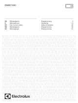 Electrolux EMM21000W Manuel utilisateur