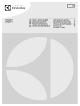 Electrolux EMM20117OX Manuel utilisateur