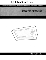 Electrolux EFG733X Manuel utilisateur