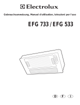 Electrolux EFG733X/CH Manuel utilisateur