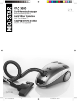 Miostar VAC3600 Manuel utilisateur