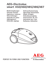 Aeg-Electrolux SMART460 Manuel utilisateur