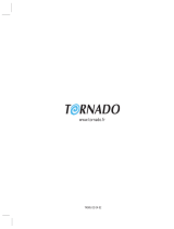 Tornado TO7350 Manuel utilisateur