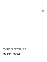 Faure FC520N Manuel utilisateur