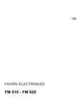 Faure FM620X Manuel utilisateur