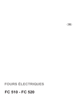 Faure FC520X Manuel utilisateur