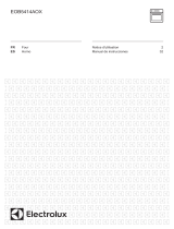 Electrolux EOB5414AOX Manuel utilisateur