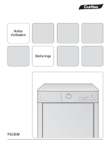 Curtiss PSC60M Manuel utilisateur