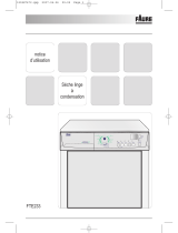 Faure FTE233 Manuel utilisateur