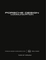 Huawei Mate 20 RS Porsche Design Mode d'emploi