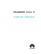 Huawei MATE 9 Mode d'emploi