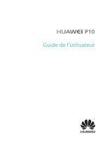 Huawei P10 Le manuel du propriétaire