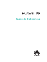 Huawei HUAWEI P9 Mode d'emploi