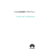 Huawei HUAWEI P10 Plus Le manuel du propriétaire