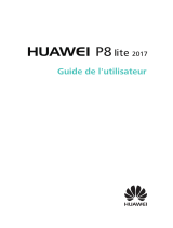 Huawei HUAWEI P8 lite 2017 Mode d'emploi