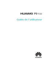 Huawei P9 Lite Le manuel du propriétaire