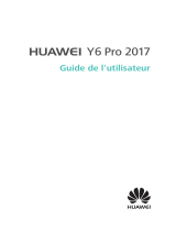 Huawei Y6 Pro Mode d'emploi