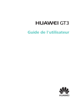 Huawei GT3 Mode d'emploi