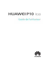 Huawei HUAWEI P10 lite Le manuel du propriétaire