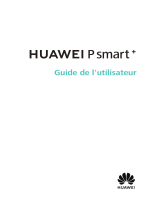 Huawei HUAWEI P smart+ Mode d'emploi