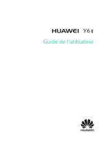 Huawei Y6II Mode d'emploi
