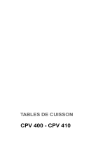 Faure CPV400V Manuel utilisateur