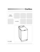 Curtiss PTL1000E Manuel utilisateur