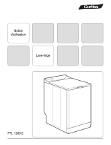 Curtiss PTL1200E Manuel utilisateur