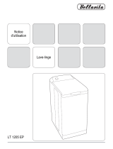 Bellavita LT 1205 EP Manuel utilisateur