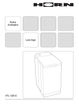 Horn HTL1200E Mode d'emploi