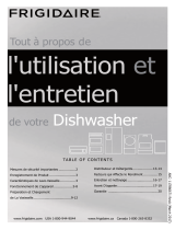 Frigidaire Professional FPID2498SF Manuel utilisateur