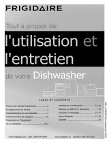 Frigidaire Professional FGID2474QW7B Manuel utilisateur