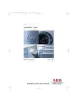 Aeg-Electrolux L75655 Manuel utilisateur