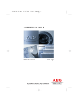 Aeg-Electrolux LB3453N Manuel utilisateur