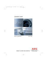 Aeg-Electrolux L52850 Manuel utilisateur