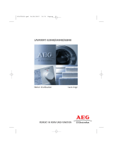 Aeg-Electrolux L66840 Manuel utilisateur