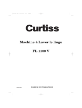 Curtiss FL1100V Manuel utilisateur