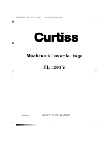 Curtiss FL1200V Manuel utilisateur
