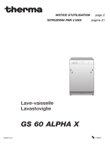 Therma GSI60AX500 Manuel utilisateur