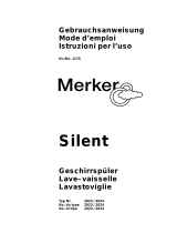 Merker SILENT-WS Manuel utilisateur