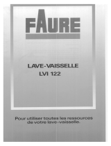 Faure LVI122W Manuel utilisateur