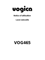 Vogica VOG465 Manuel utilisateur