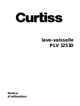 Curtiss PLV1251D Manuel utilisateur