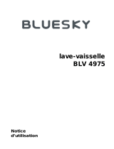 Bluesky BLV4975 F---(DRAFT)- Manuel utilisateur