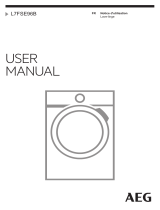 AEG L7FSE96B Manuel utilisateur