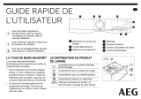 AEG L8FEC96S Guide de démarrage rapide