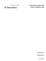 Electrolux TC15210 Manuel utilisateur