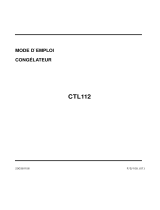 Listo CTL112 Manuel utilisateur