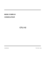 Listo CTL112 Manuel utilisateur